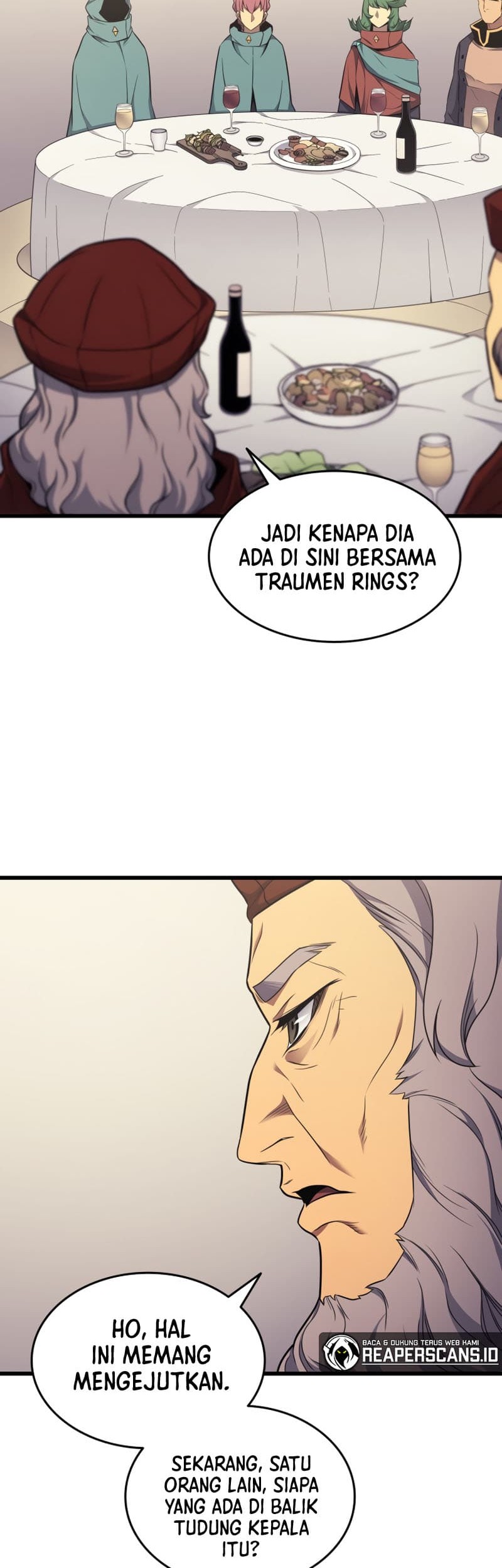 The Great Mage Returns After 4000 Years Chapter 134 - halaman 21