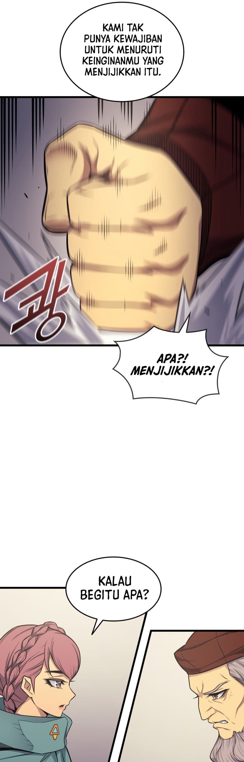 The Great Mage Returns After 4000 Years Chapter 134 - halaman 23