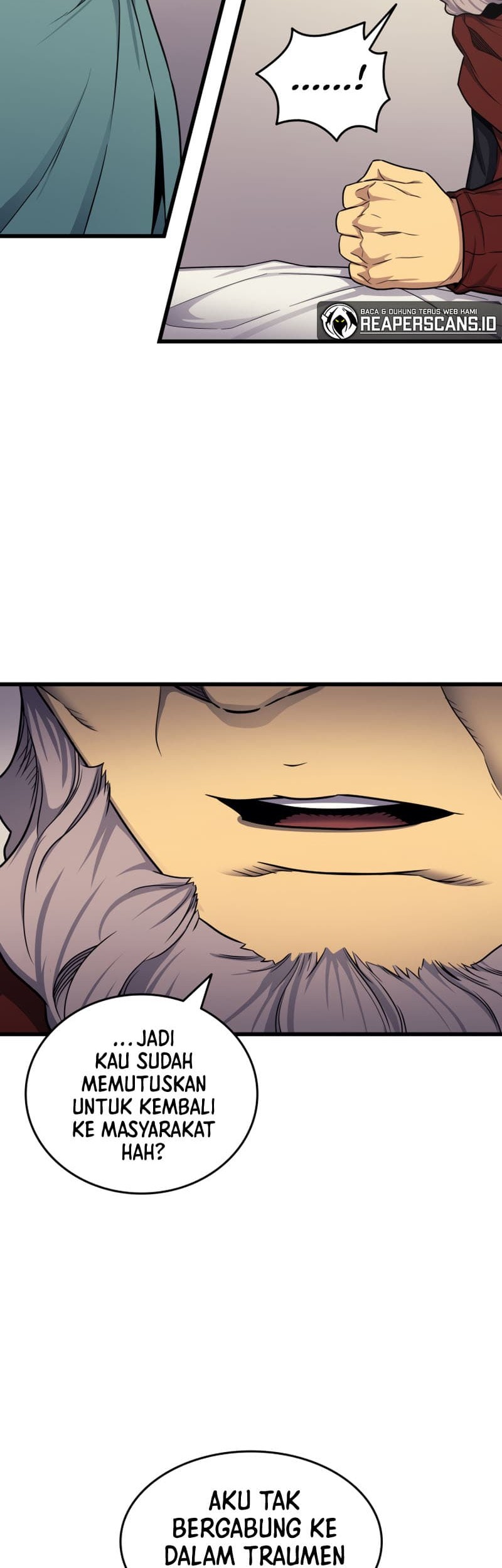 The Great Mage Returns After 4000 Years Chapter 134 - halaman 24