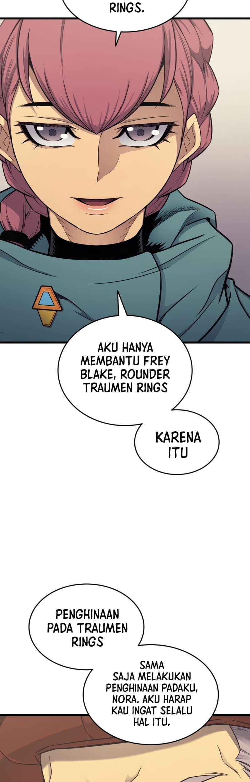 The Great Mage Returns After 4000 Years Chapter 134 - halaman 25