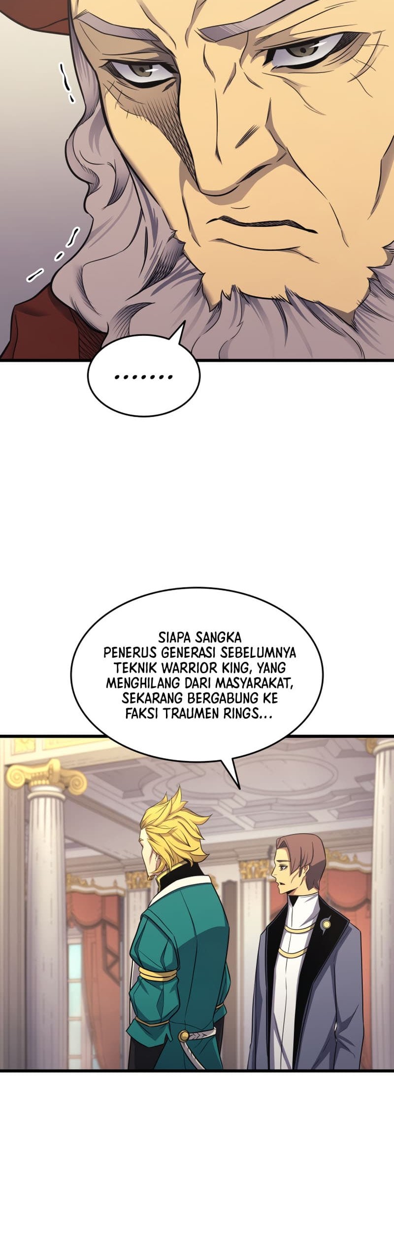 The Great Mage Returns After 4000 Years Chapter 134 - halaman 26