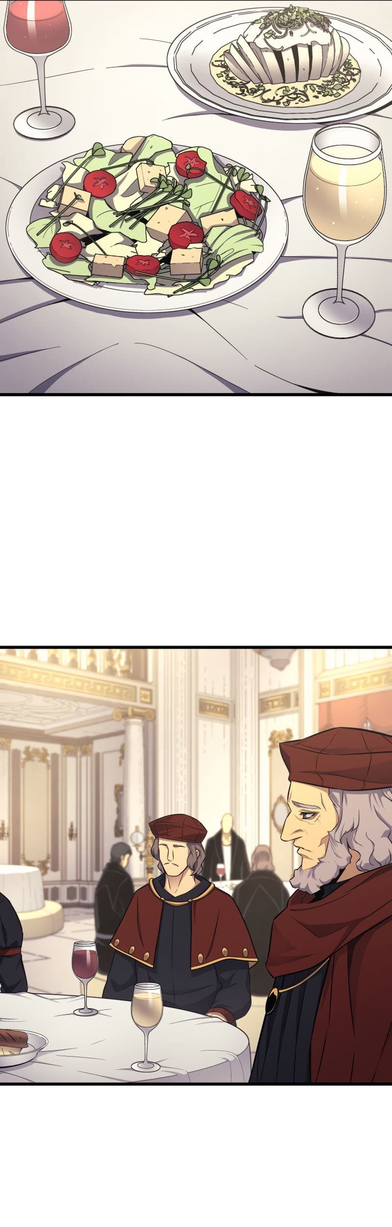 The Great Mage Returns After 4000 Years Chapter 134 - halaman 3