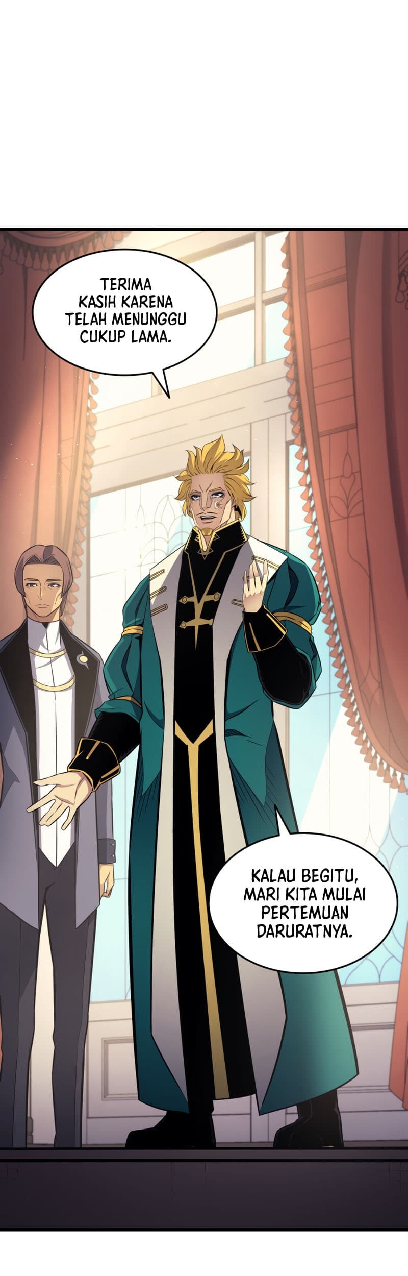 The Great Mage Returns After 4000 Years Chapter 134 - halaman 5