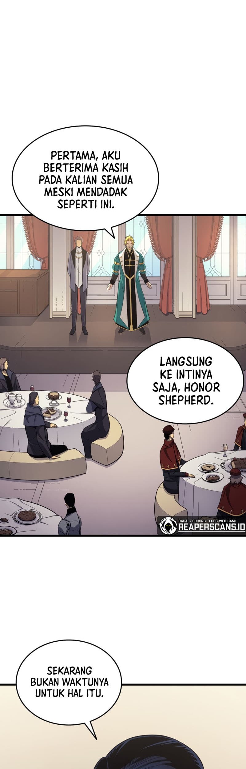 The Great Mage Returns After 4000 Years Chapter 134 - halaman 6