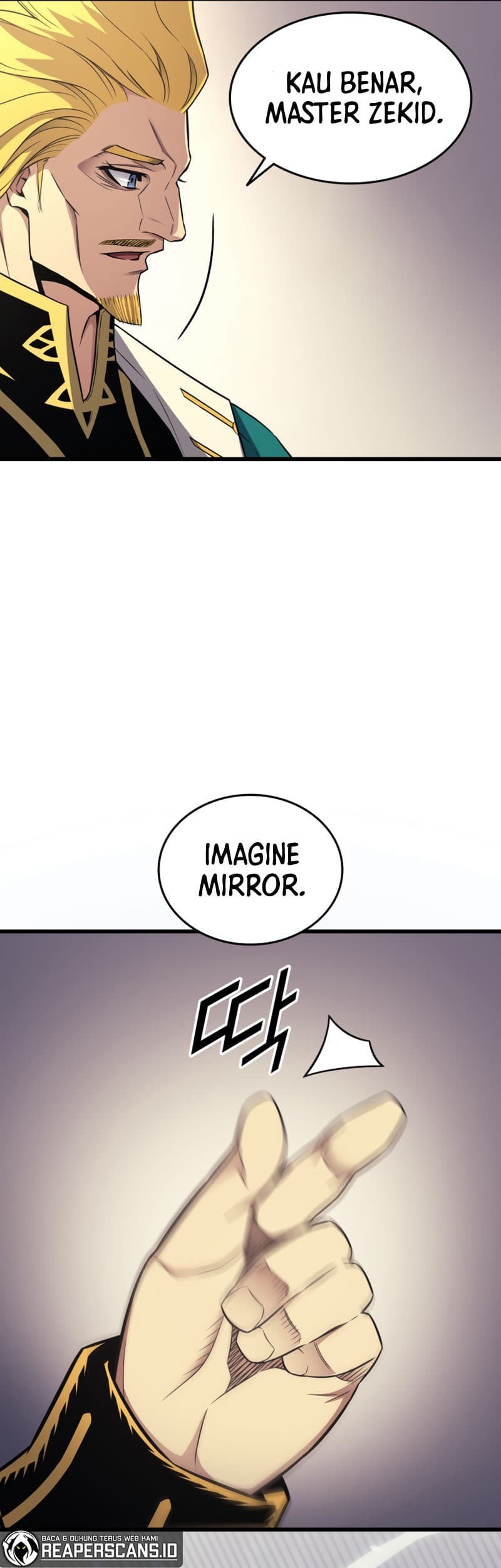 The Great Mage Returns After 4000 Years Chapter 134 - halaman 8