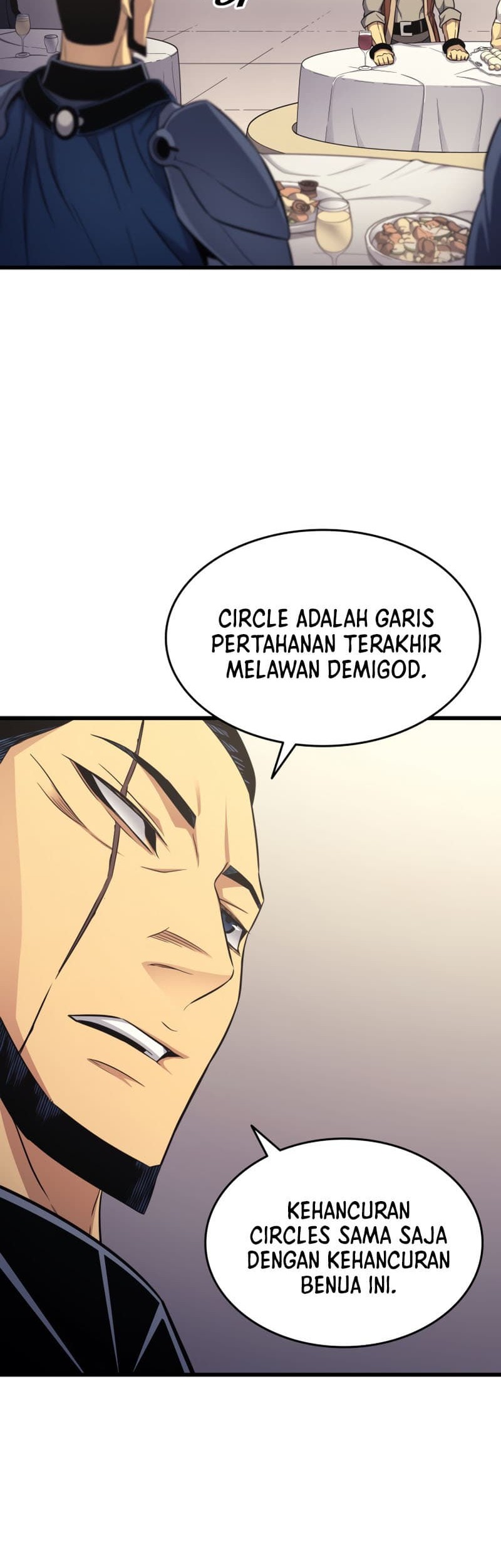 The Great Mage Returns After 4000 Years Chapter 135 - halaman 10