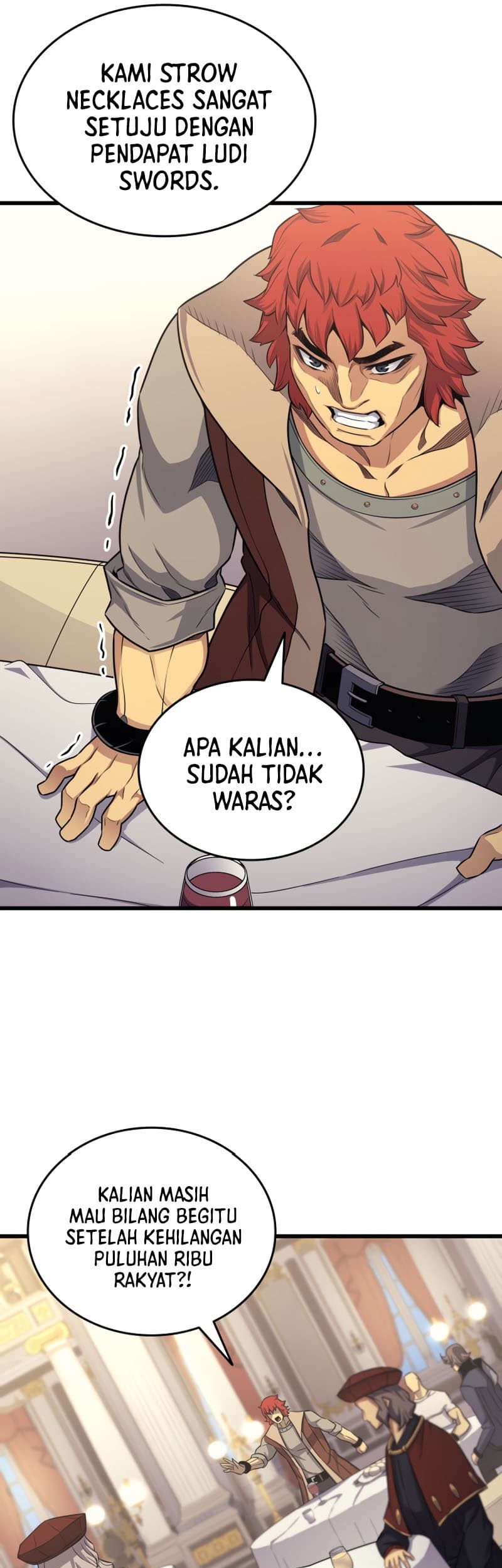 The Great Mage Returns After 4000 Years Chapter 135 - halaman 12