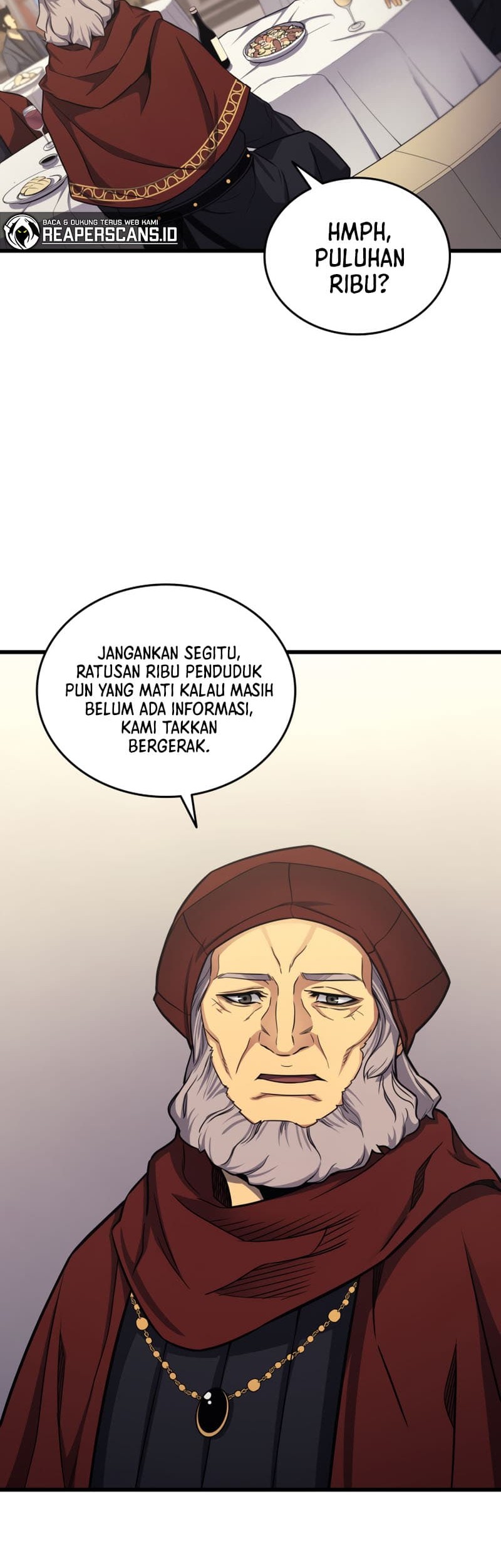 The Great Mage Returns After 4000 Years Chapter 135 - halaman 13