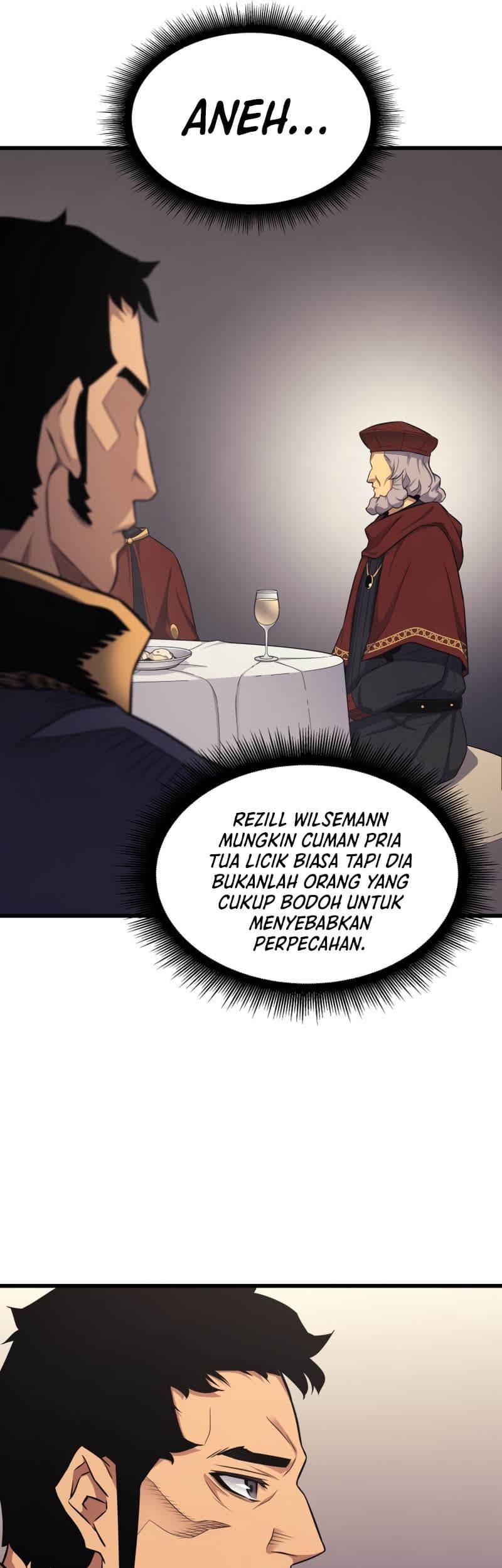 The Great Mage Returns After 4000 Years Chapter 135 - halaman 17