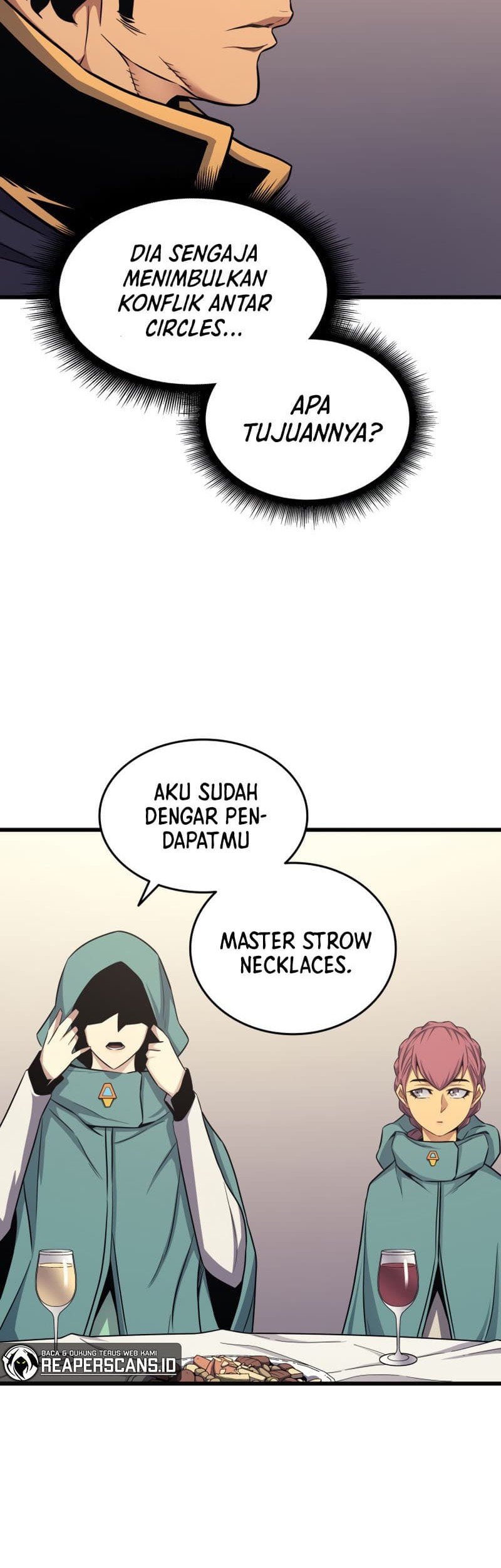 The Great Mage Returns After 4000 Years Chapter 135 - halaman 18