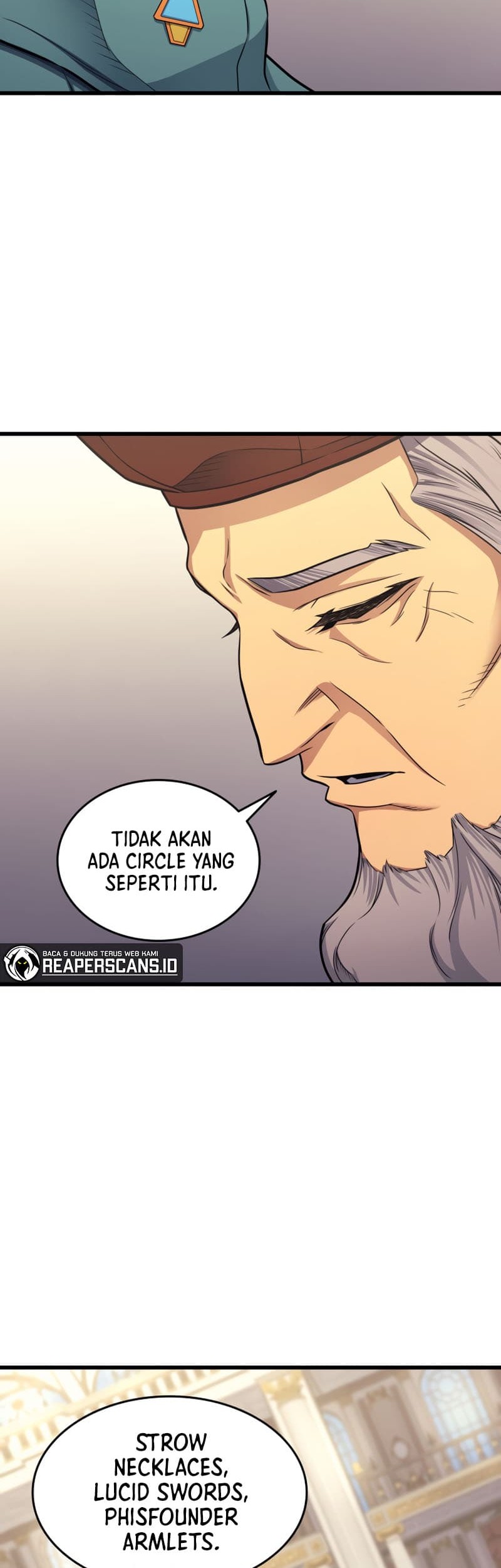 The Great Mage Returns After 4000 Years Chapter 135 - halaman 23