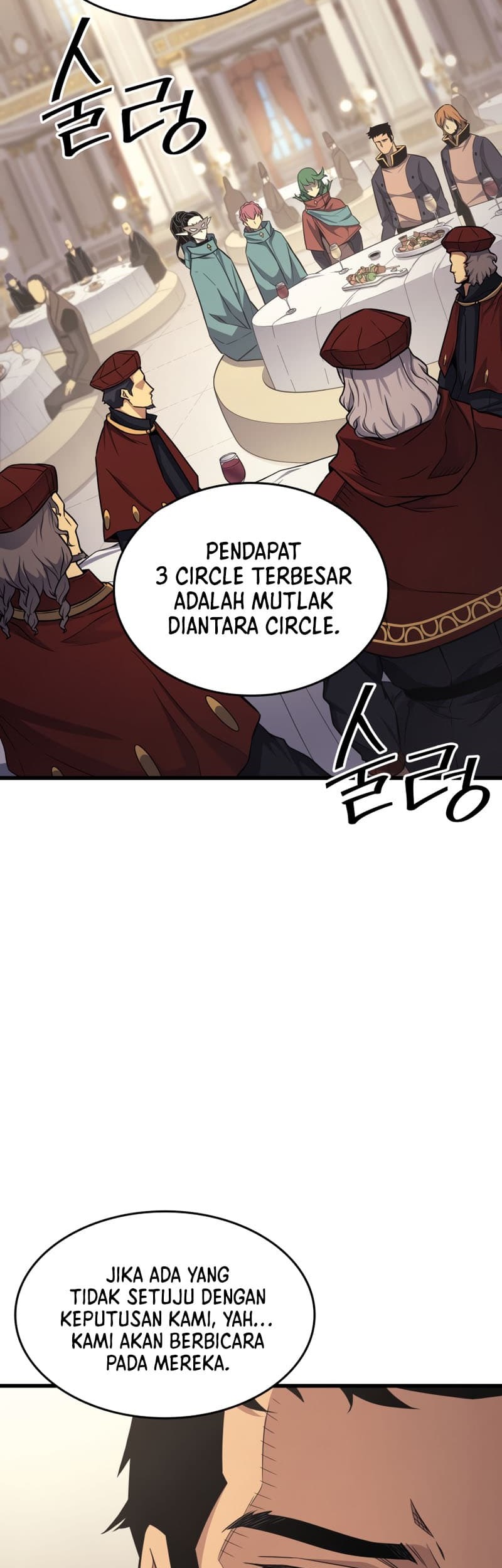 The Great Mage Returns After 4000 Years Chapter 135 - halaman 24