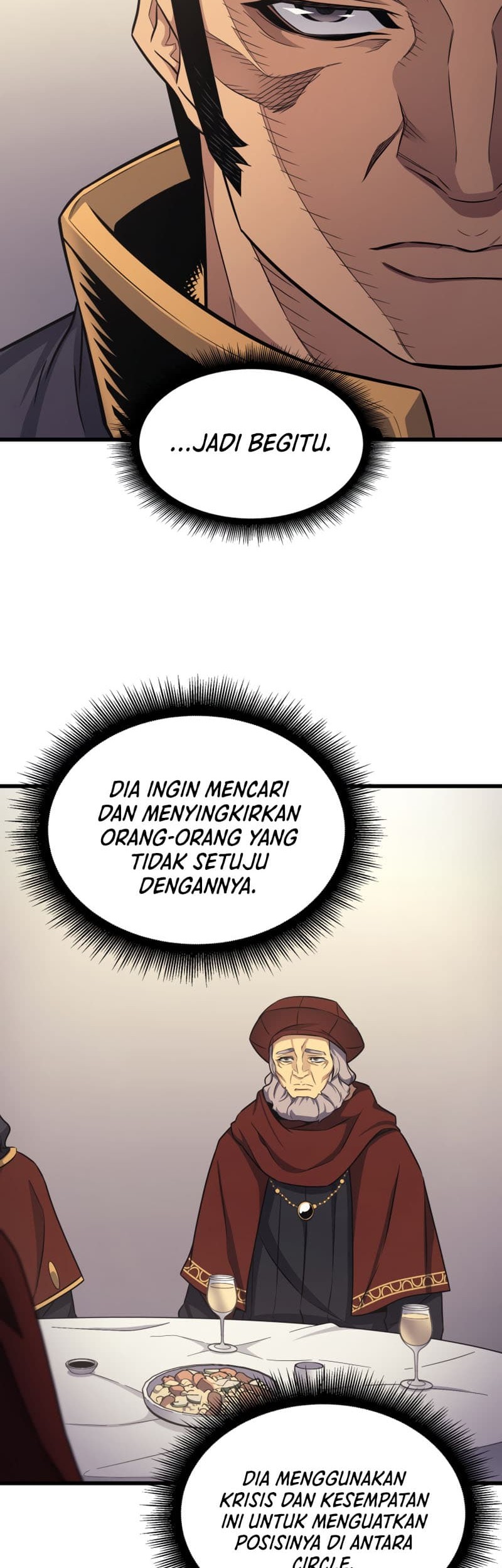 The Great Mage Returns After 4000 Years Chapter 135 - halaman 25