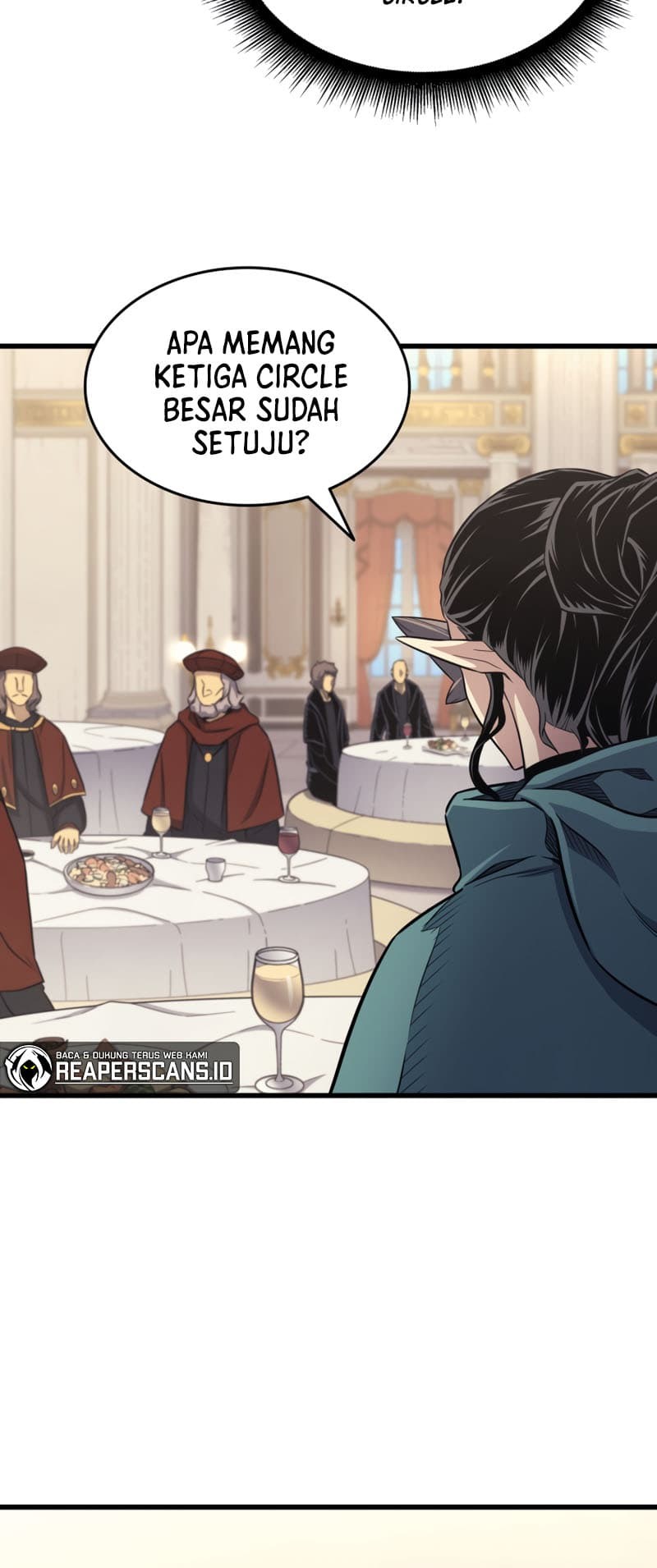 The Great Mage Returns After 4000 Years Chapter 135 - halaman 26
