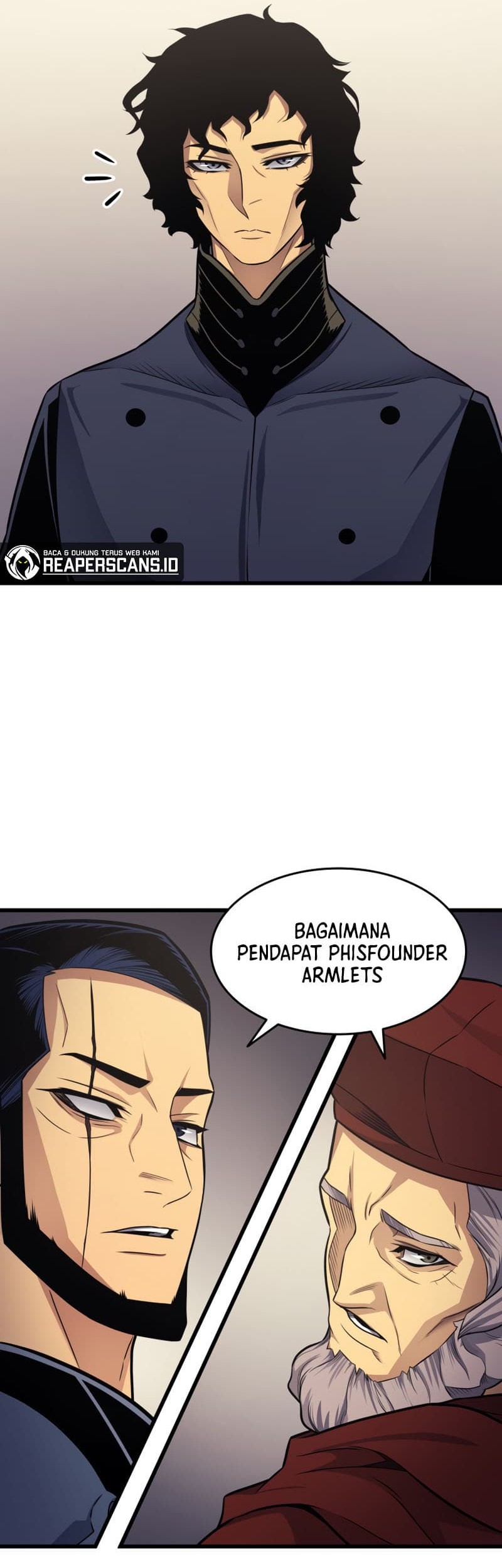 The Great Mage Returns After 4000 Years Chapter 135 - halaman 28