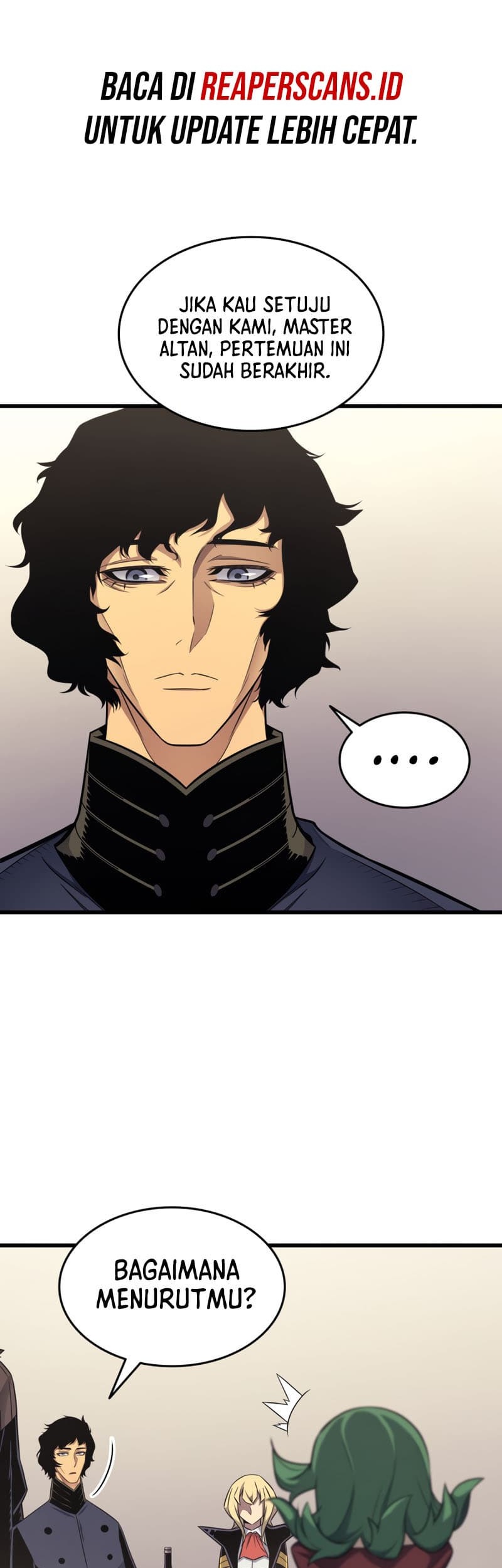 The Great Mage Returns After 4000 Years Chapter 135 - halaman 29