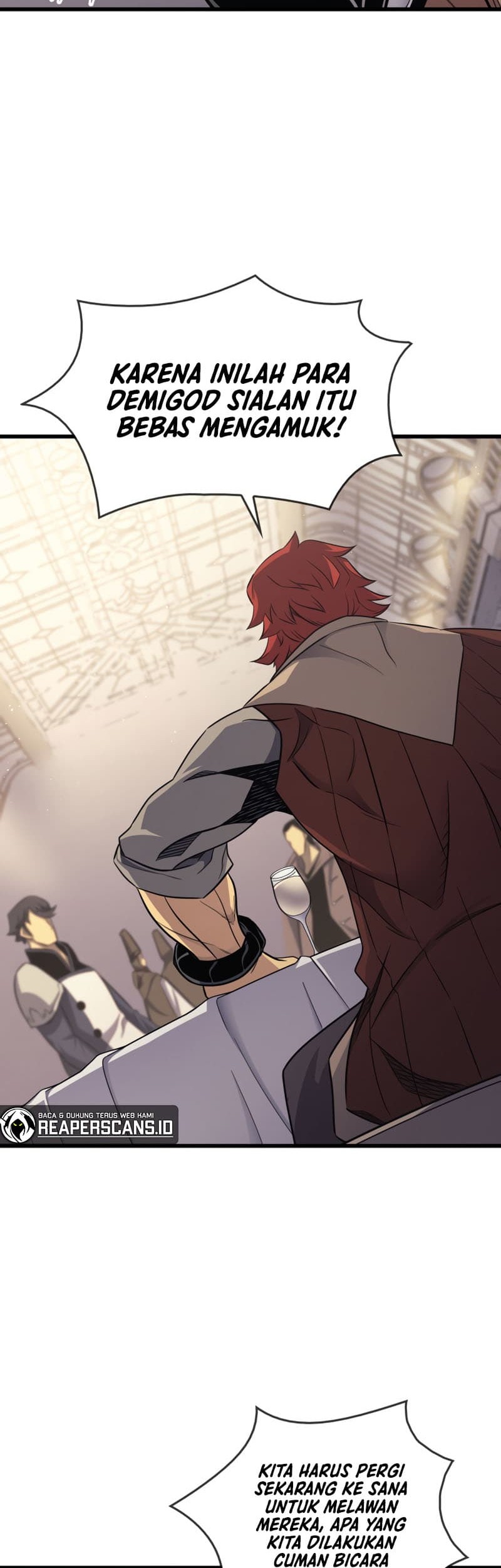 The Great Mage Returns After 4000 Years Chapter 135 - halaman 3