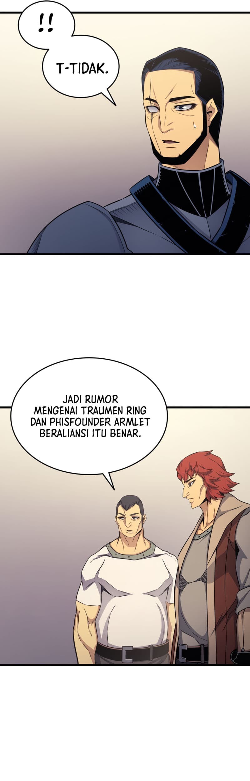 The Great Mage Returns After 4000 Years Chapter 135 - halaman 32
