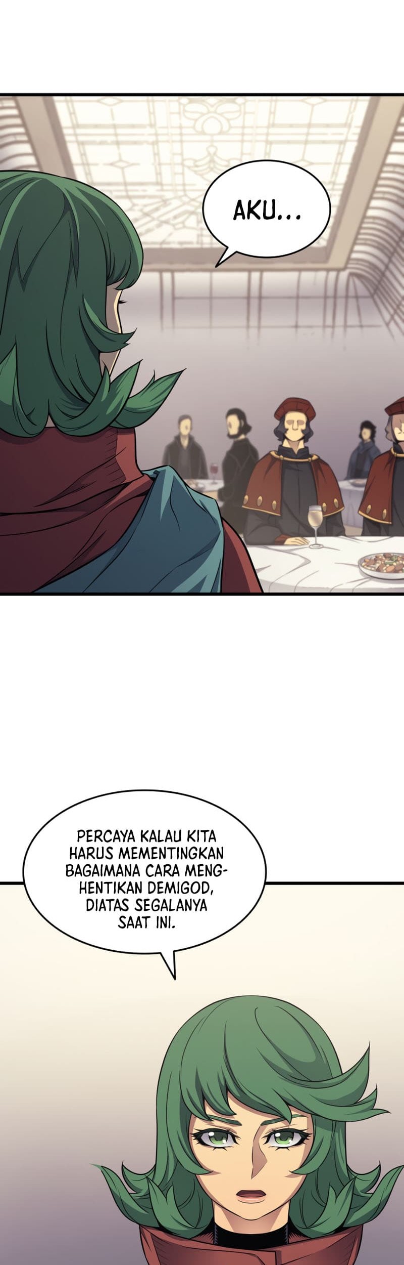 The Great Mage Returns After 4000 Years Chapter 135 - halaman 33