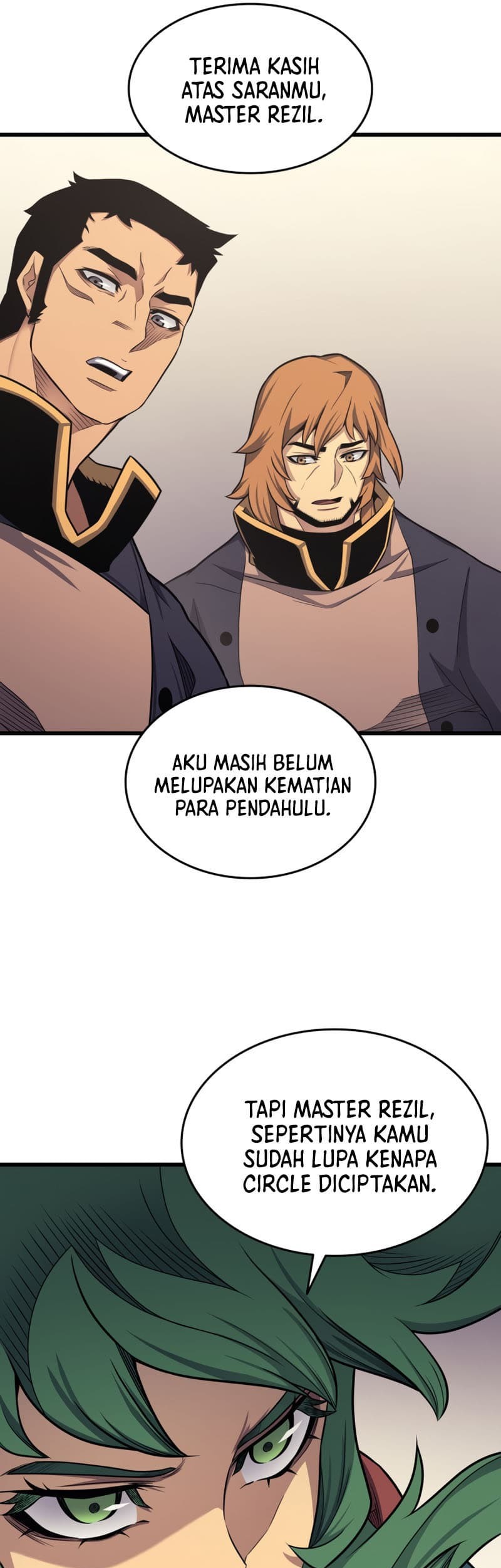 The Great Mage Returns After 4000 Years Chapter 135 - halaman 37