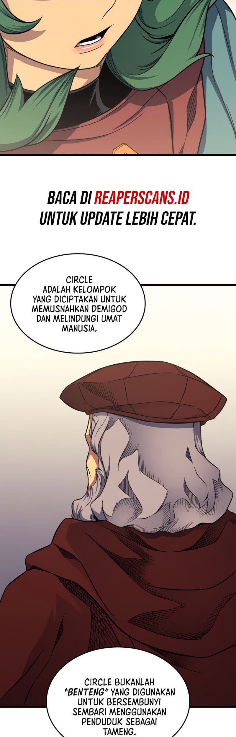 The Great Mage Returns After 4000 Years Chapter 135 - halaman 38