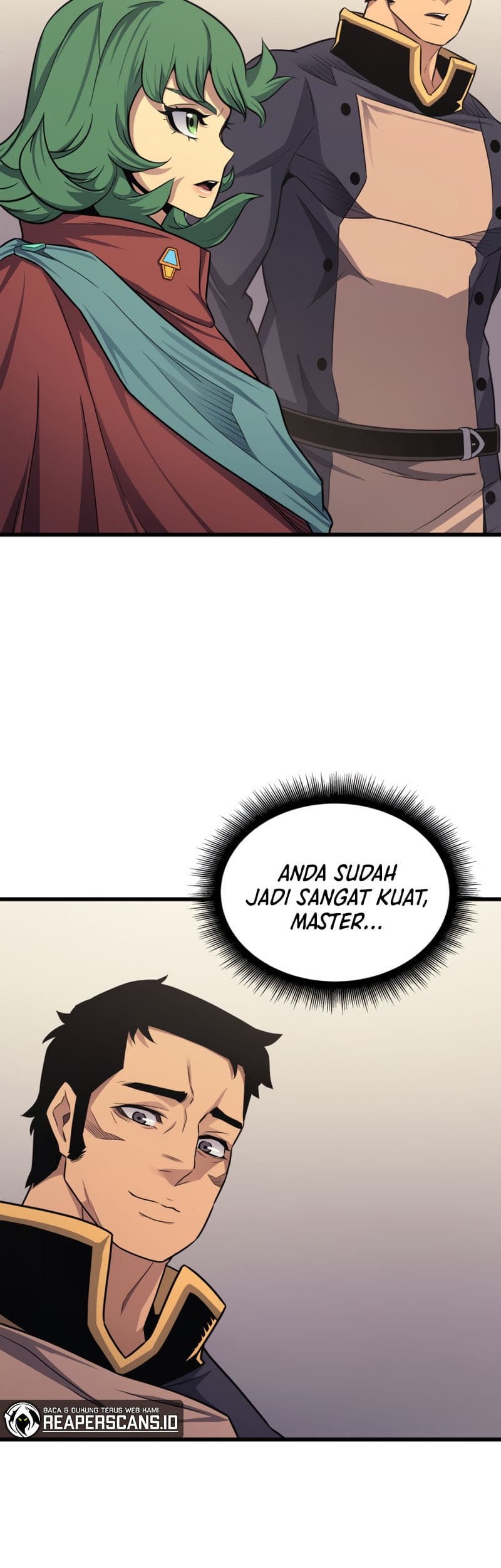 The Great Mage Returns After 4000 Years Chapter 135 - halaman 40