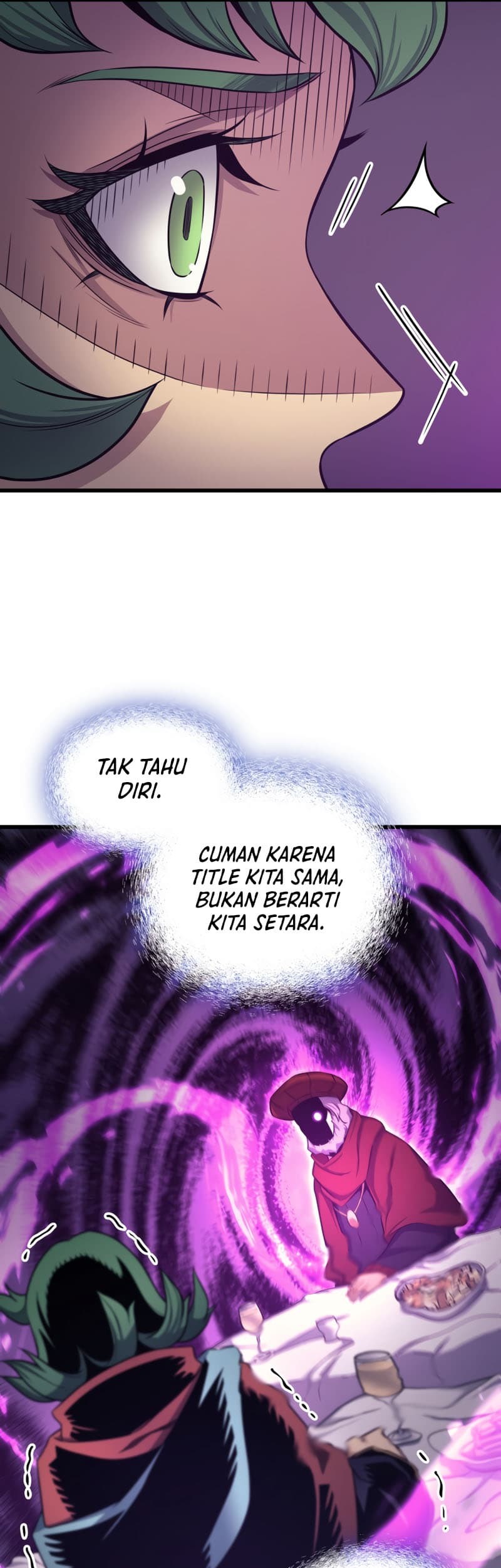 The Great Mage Returns After 4000 Years Chapter 135 - halaman 42
