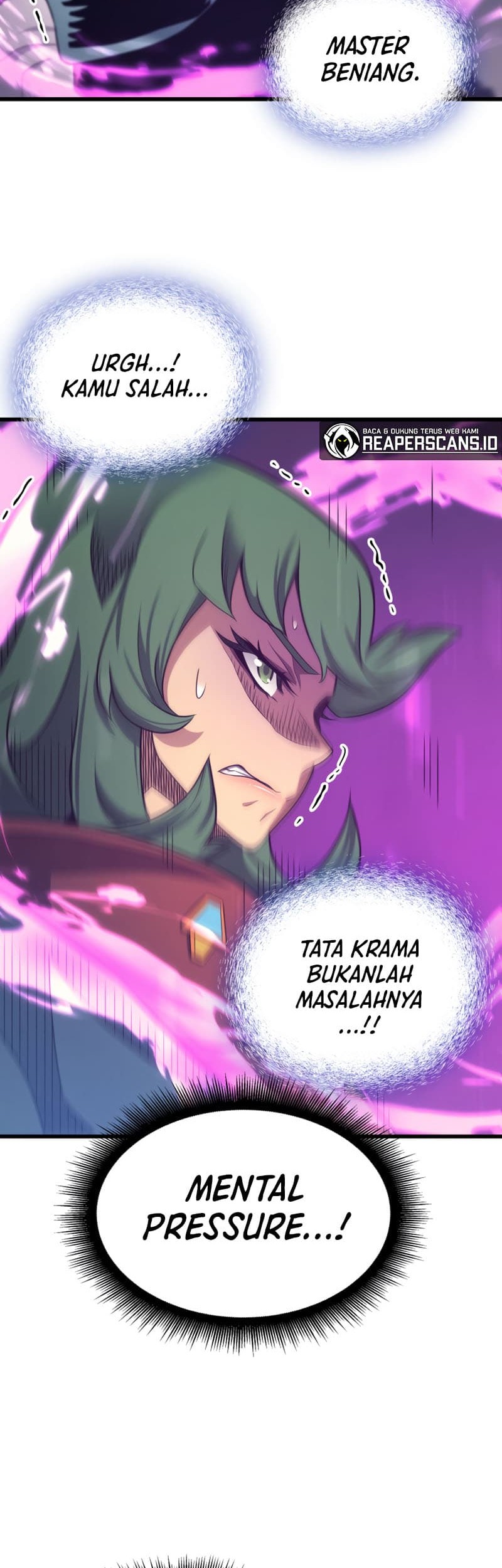 The Great Mage Returns After 4000 Years Chapter 135 - halaman 43