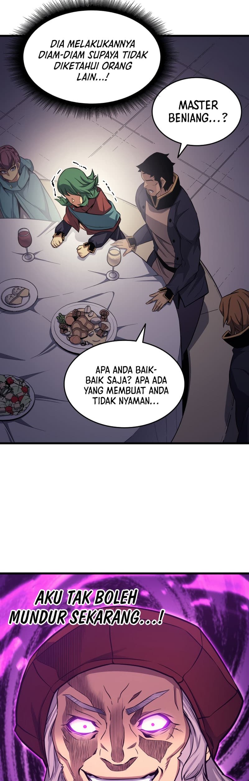 The Great Mage Returns After 4000 Years Chapter 135 - halaman 44