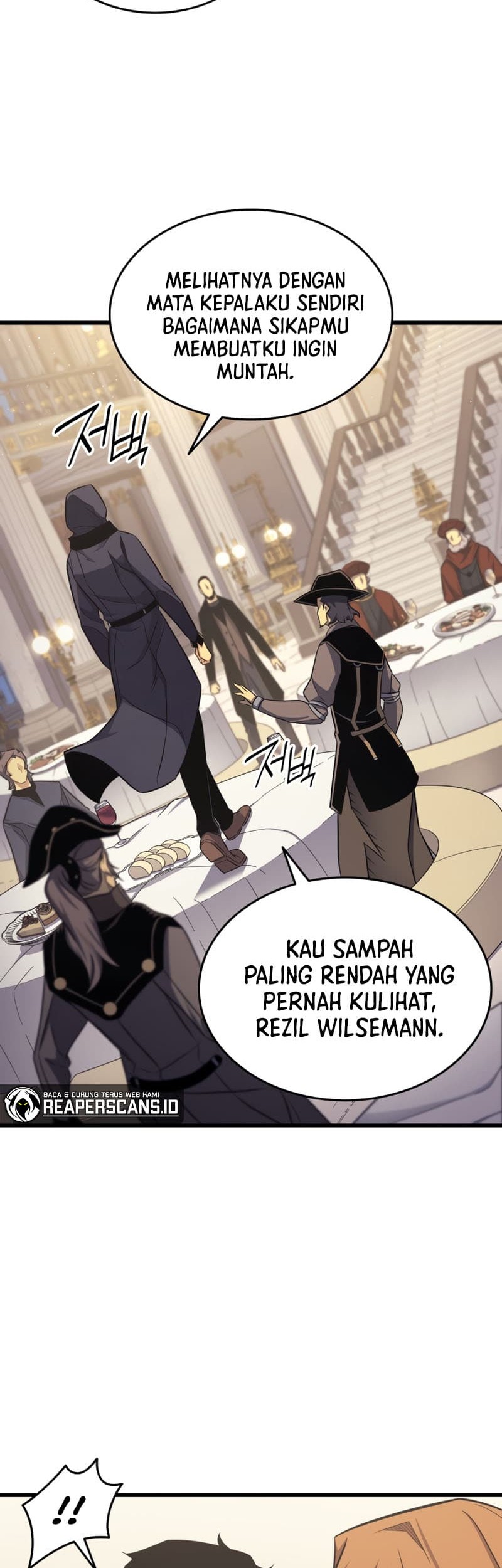 The Great Mage Returns After 4000 Years Chapter 135 - halaman 48