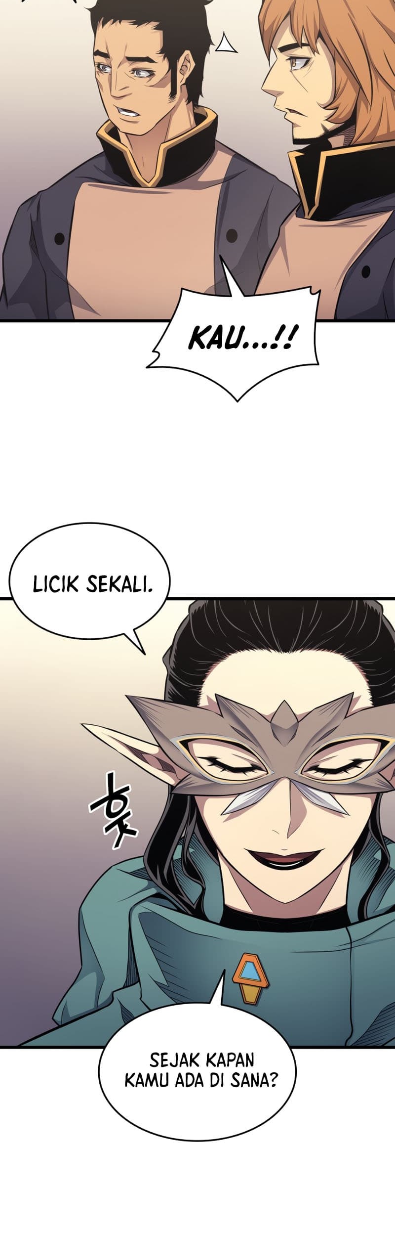The Great Mage Returns After 4000 Years Chapter 135 - halaman 49