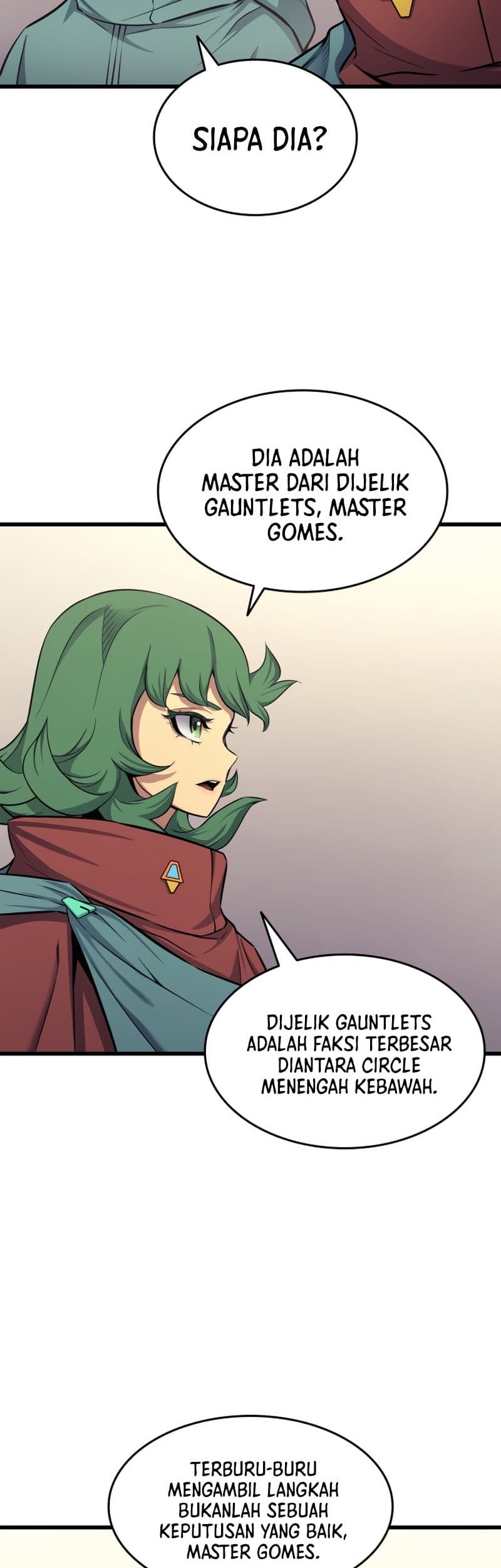 The Great Mage Returns After 4000 Years Chapter 135 - halaman 5
