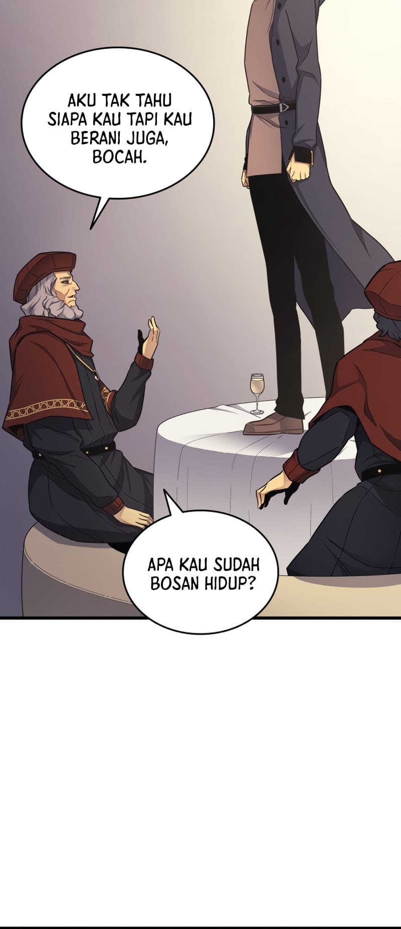 The Great Mage Returns After 4000 Years Chapter 135 - halaman 51