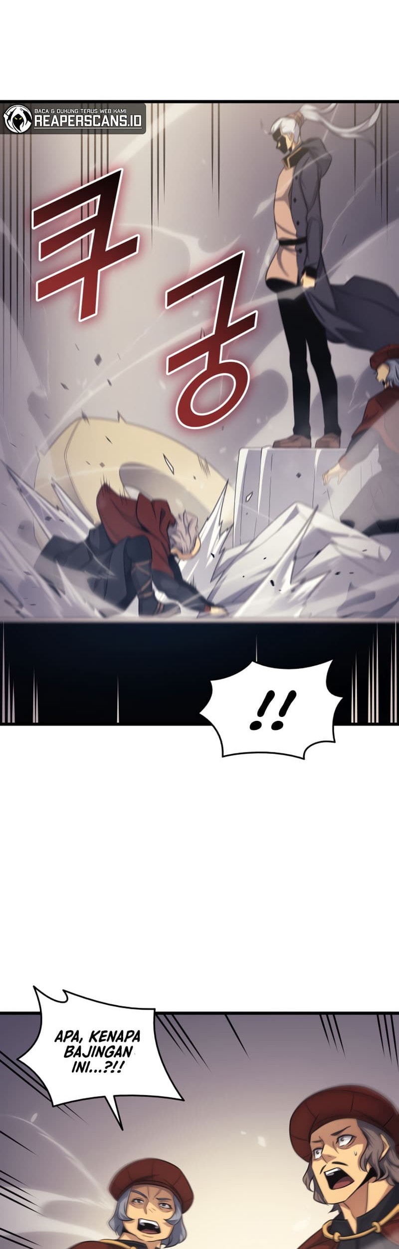 The Great Mage Returns After 4000 Years Chapter 135 - halaman 53