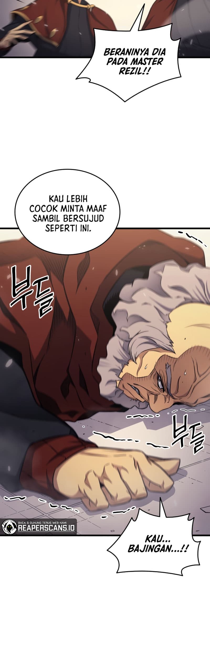 The Great Mage Returns After 4000 Years Chapter 135 - halaman 54