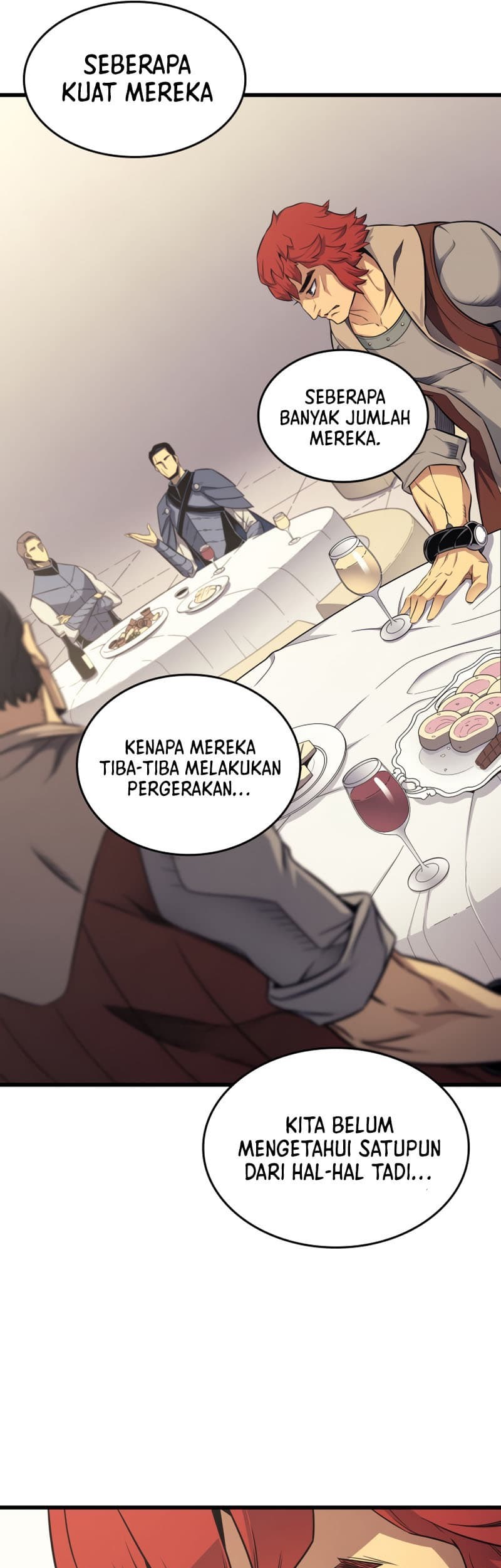 The Great Mage Returns After 4000 Years Chapter 135 - halaman 7