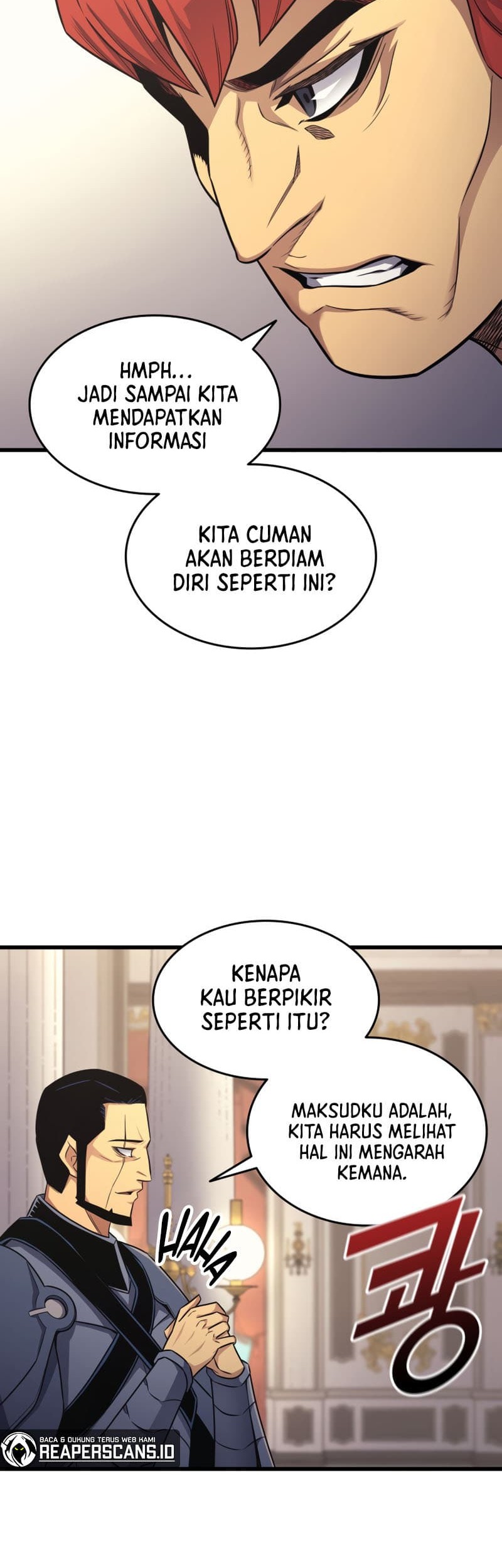 The Great Mage Returns After 4000 Years Chapter 135 - halaman 8