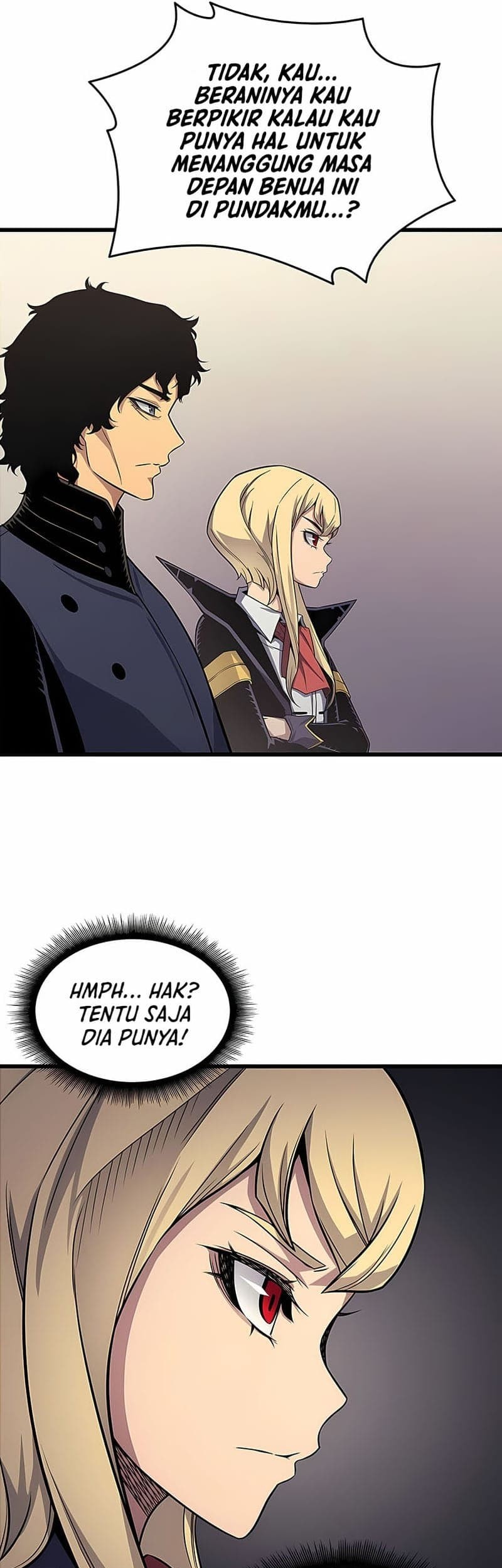 The Great Mage Returns After 4000 Years Chapter 136 - halaman 10