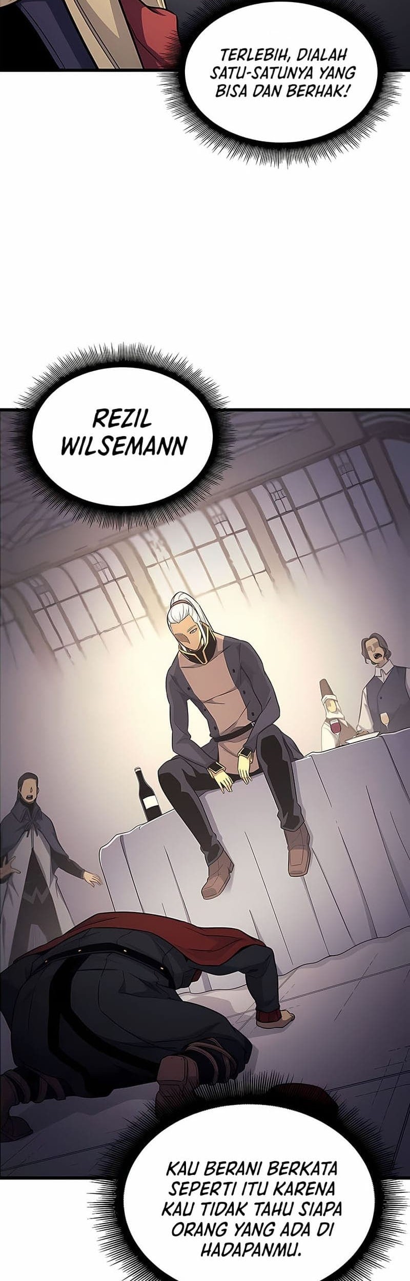 The Great Mage Returns After 4000 Years Chapter 136 - halaman 11