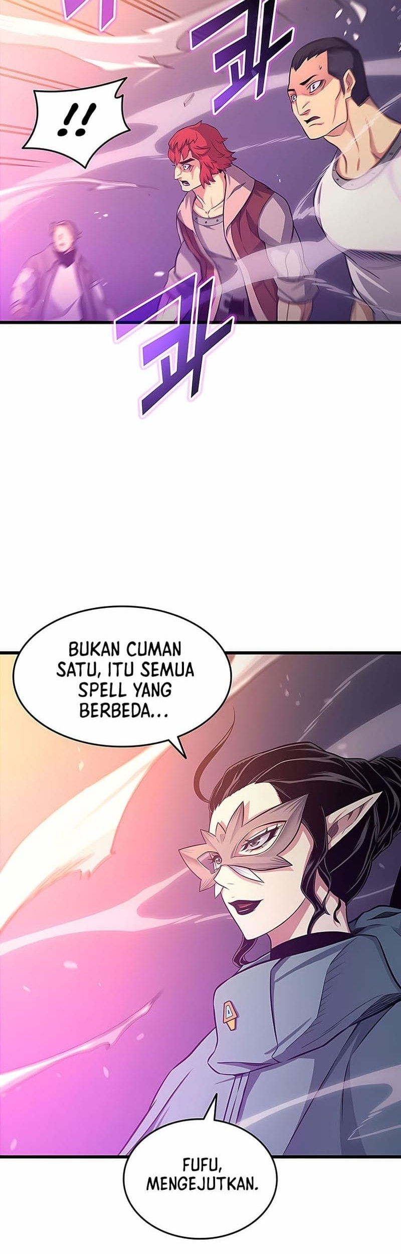 The Great Mage Returns After 4000 Years Chapter 136 - halaman 15