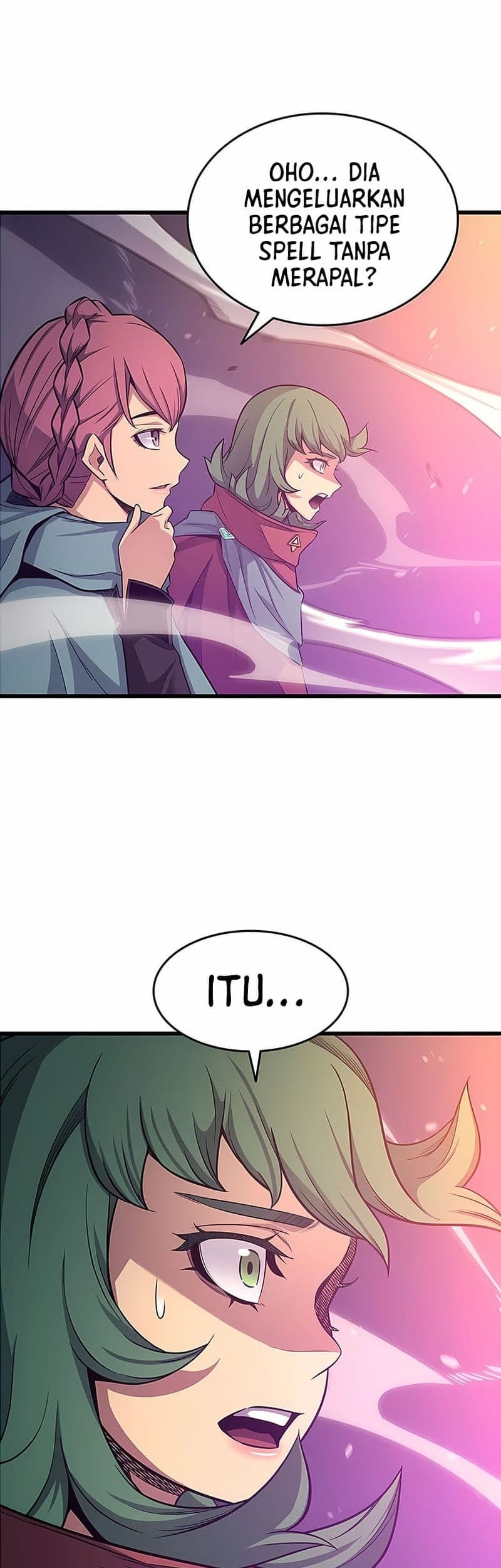 The Great Mage Returns After 4000 Years Chapter 136 - halaman 16