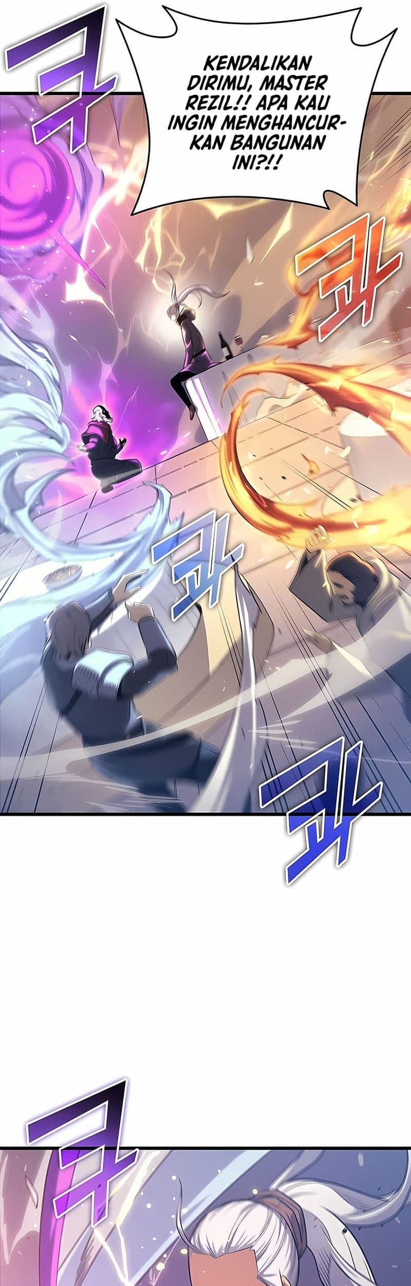 The Great Mage Returns After 4000 Years Chapter 136 - halaman 18
