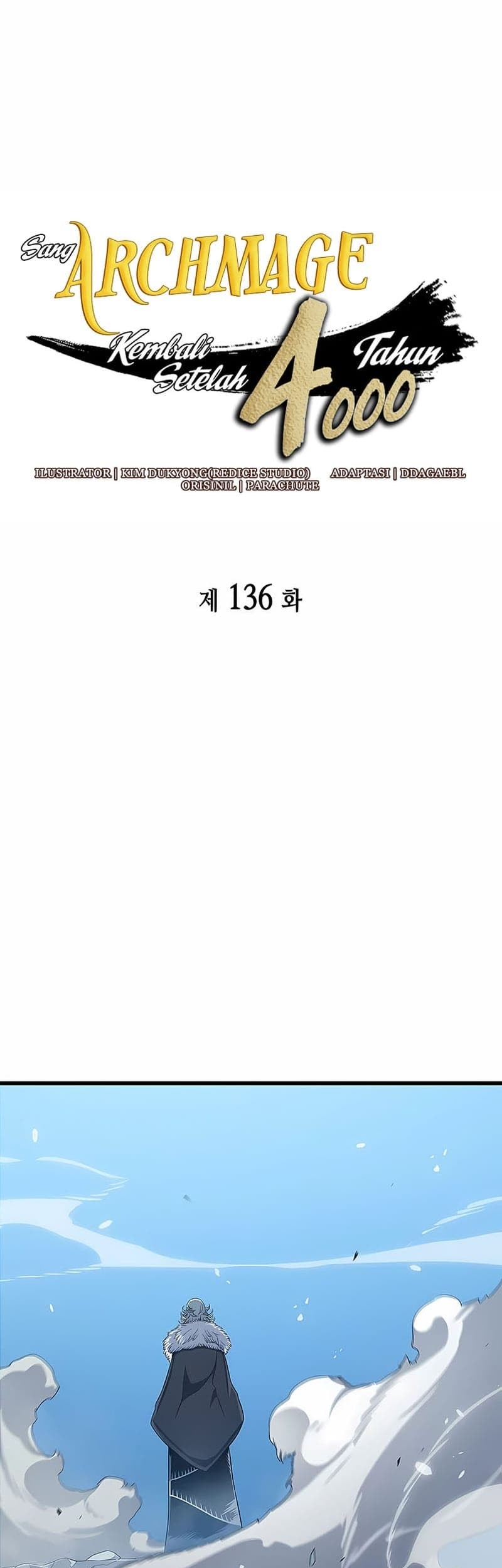 The Great Mage Returns After 4000 Years Chapter 136 - halaman 2