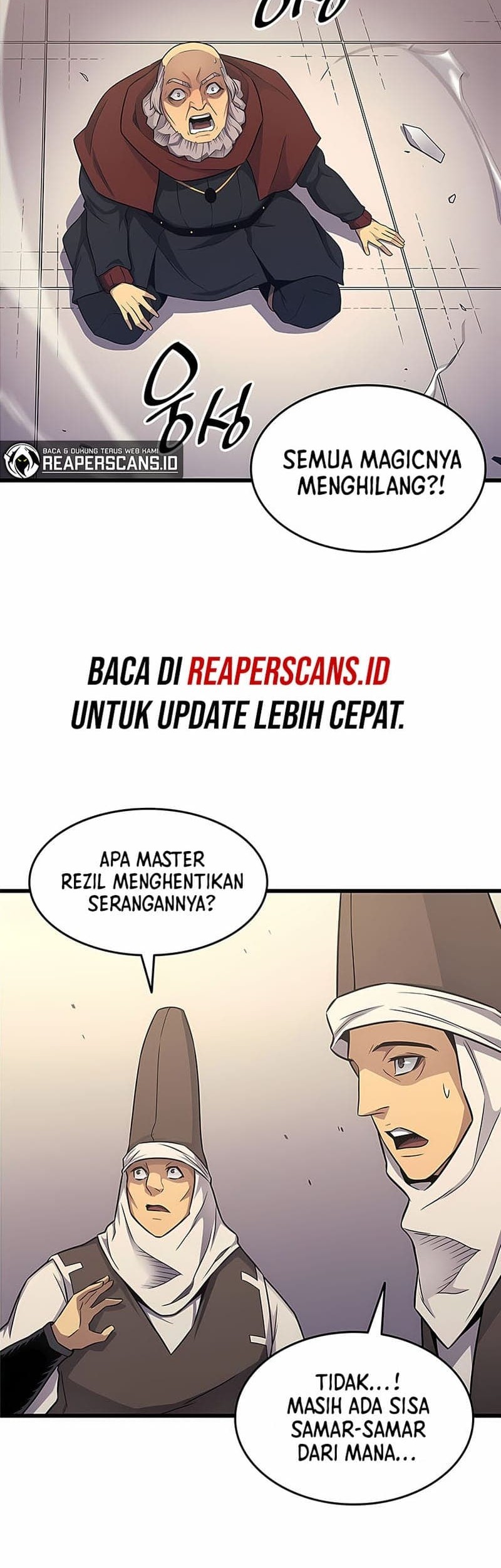 The Great Mage Returns After 4000 Years Chapter 136 - halaman 23