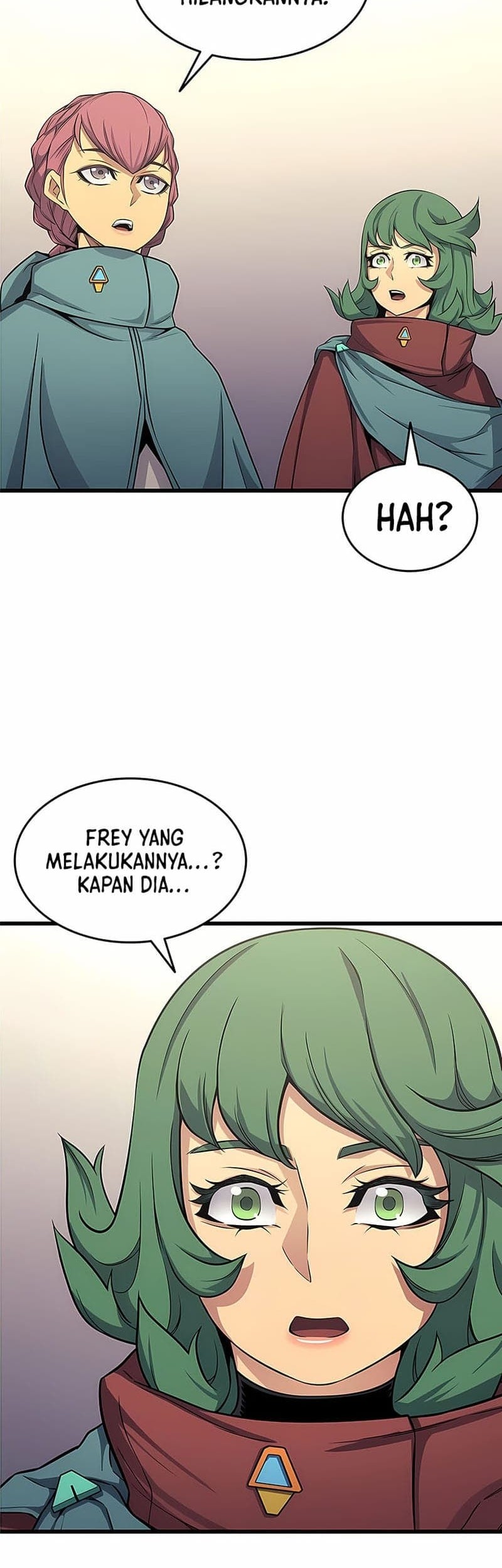 The Great Mage Returns After 4000 Years Chapter 136 - halaman 25