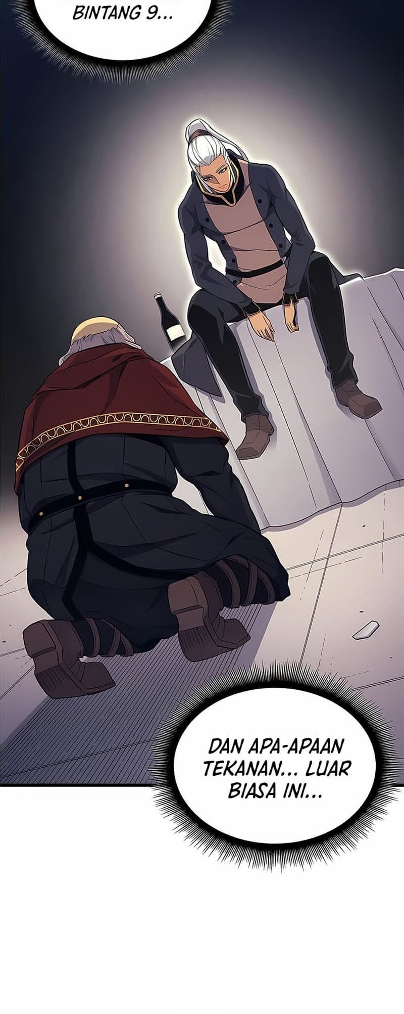 The Great Mage Returns After 4000 Years Chapter 136 - halaman 29