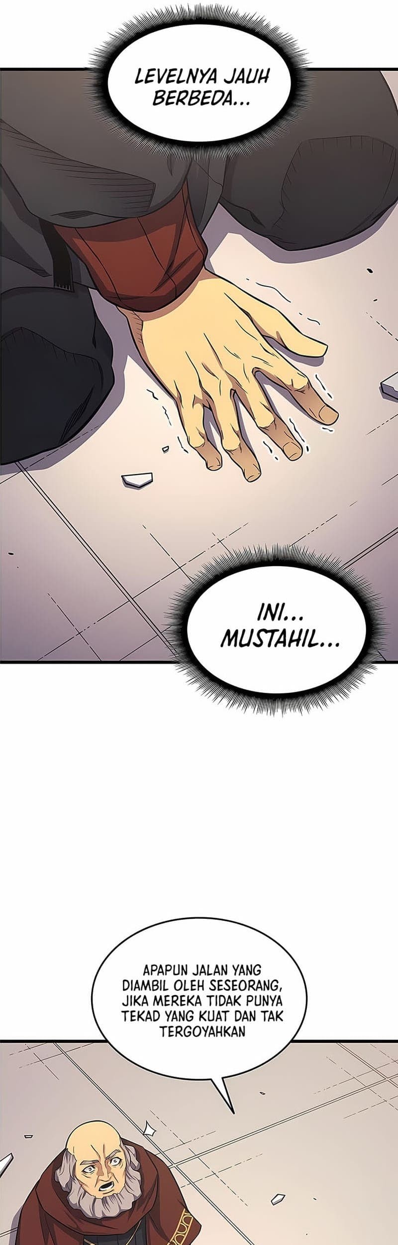 The Great Mage Returns After 4000 Years Chapter 136 - halaman 30
