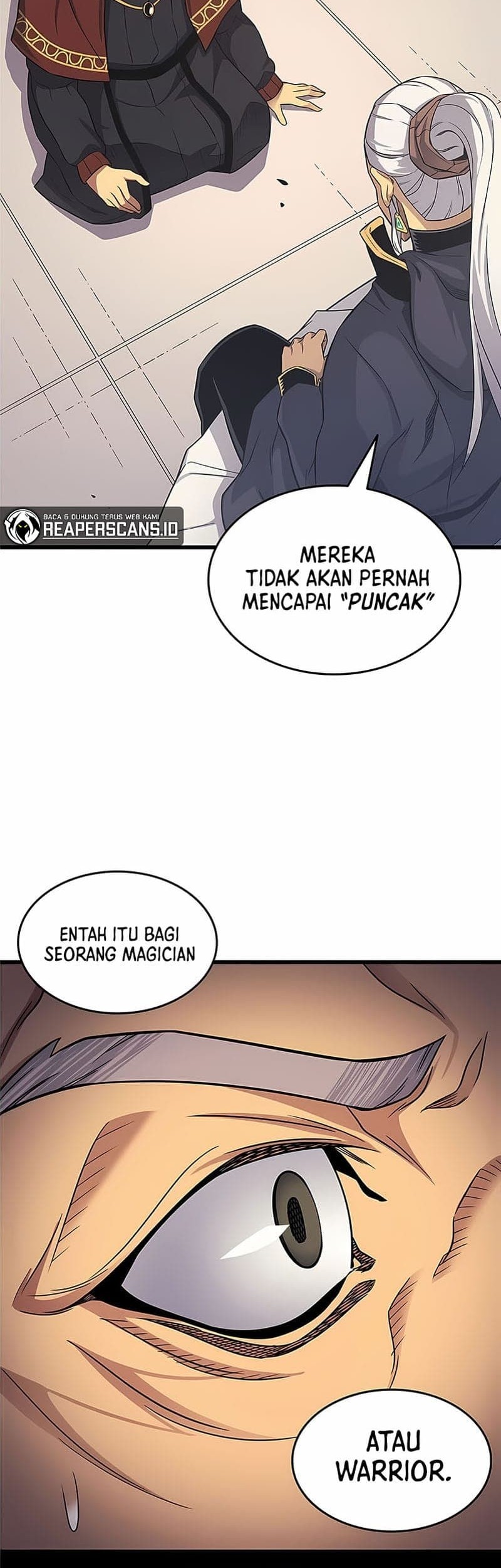 The Great Mage Returns After 4000 Years Chapter 136 - halaman 31