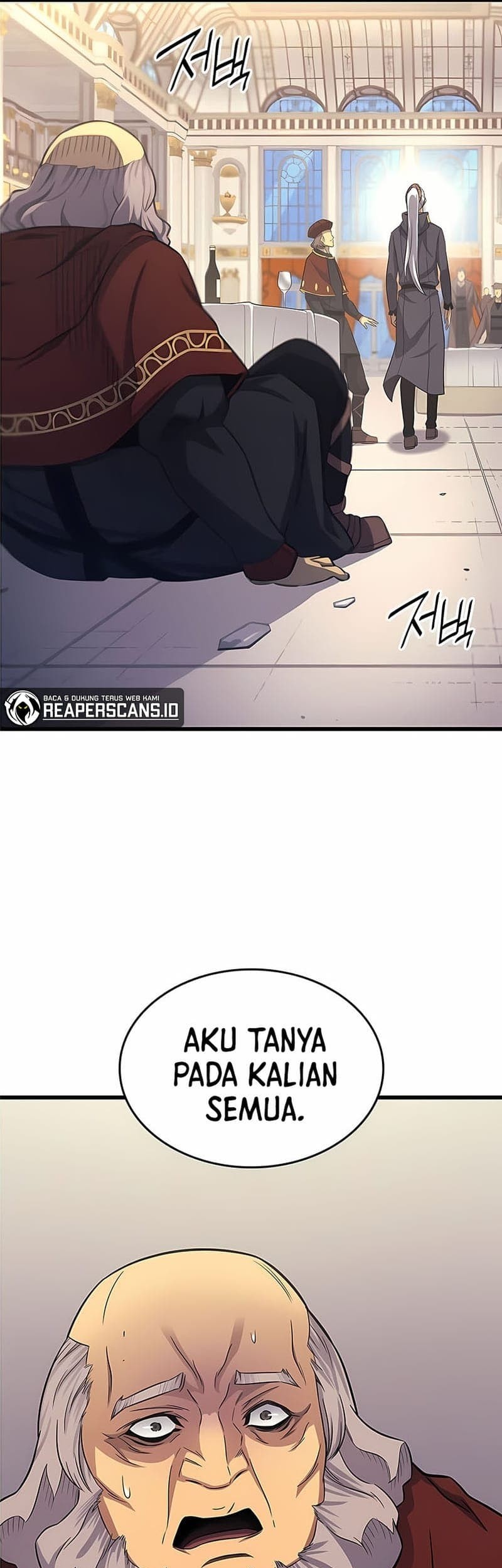 The Great Mage Returns After 4000 Years Chapter 136 - halaman 34