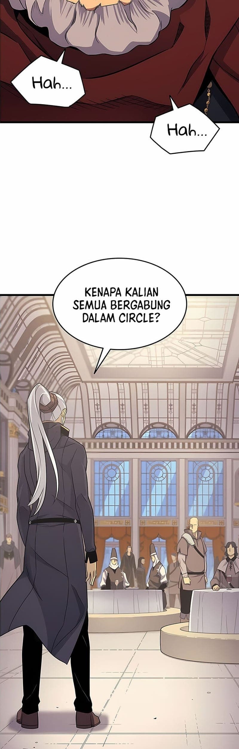 The Great Mage Returns After 4000 Years Chapter 136 - halaman 35